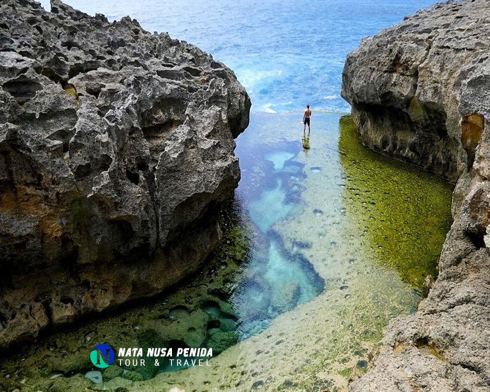 Angel's Billabong Nusa Penida Tour