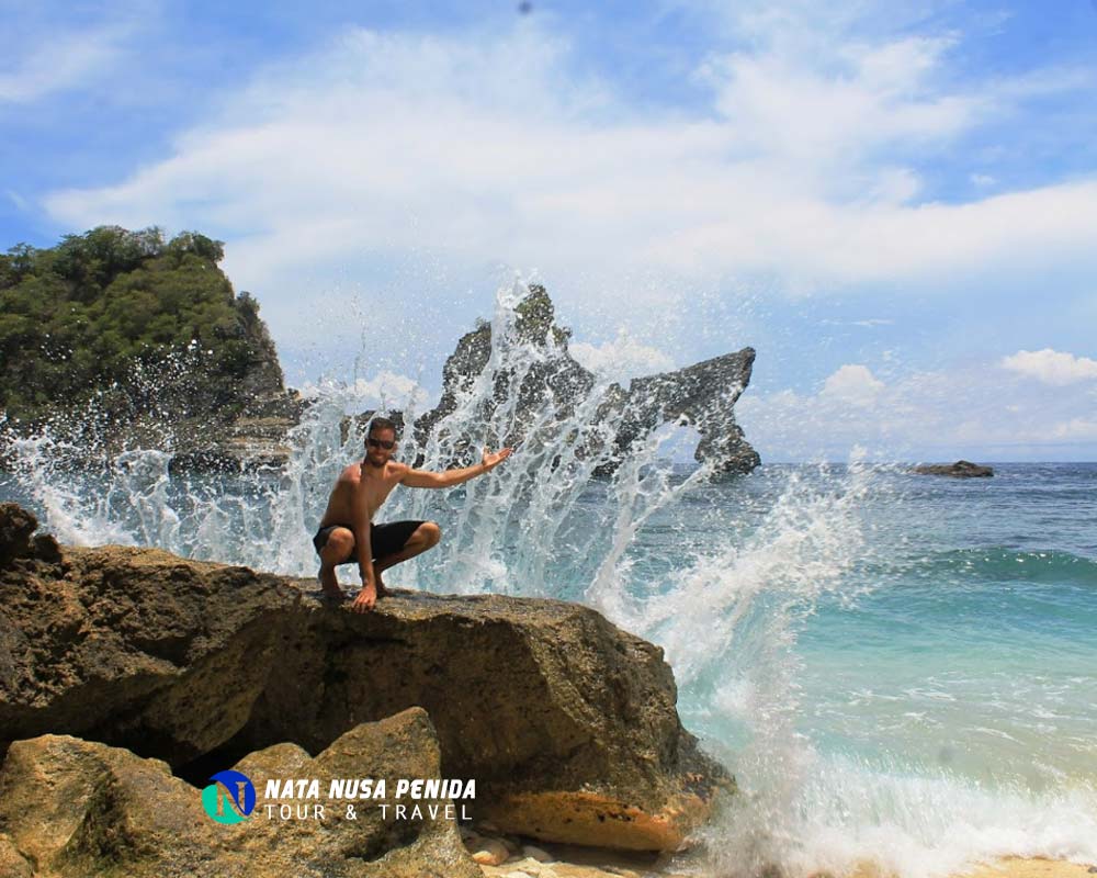 Atuh Beach Nusa Penida Tour