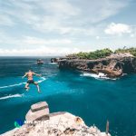 Blue Lagoon Nusa ceningan Tour