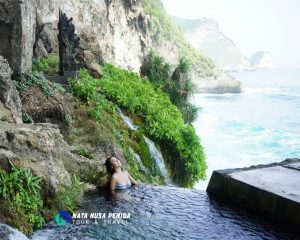 Peguyangan Waterfall