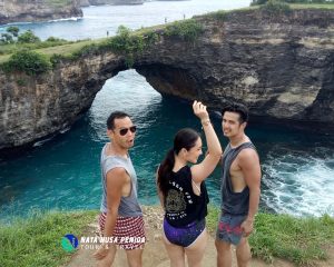 Broken Beach Nusa Penida Tour