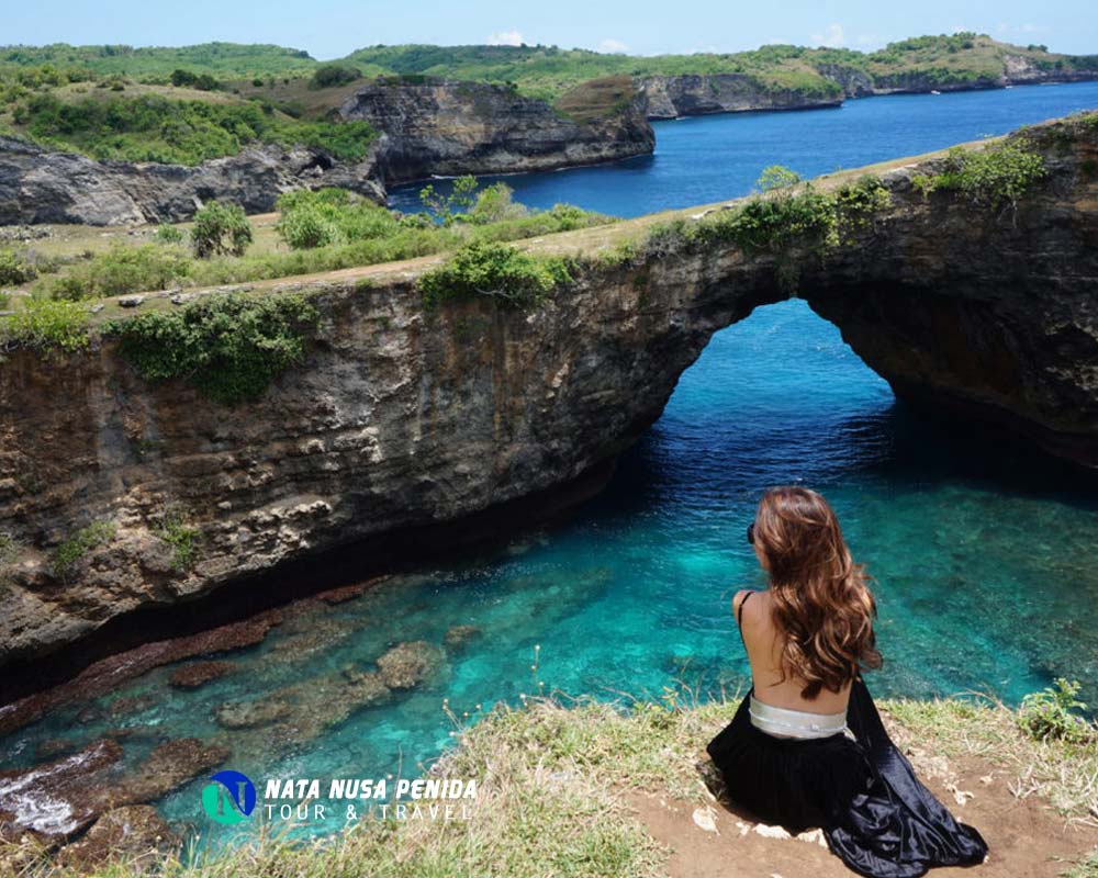 Broken Beach Nusa Penida Tour