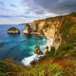 obyek wisata bukit atuh nusa penida