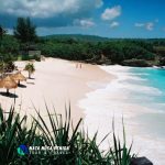 Dream Beach Nusa Lembongan