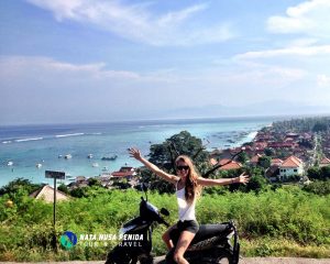 Panorama Point Nusa Lembongan