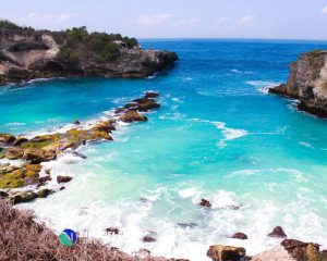 Screet Beach Nusa Ceningan