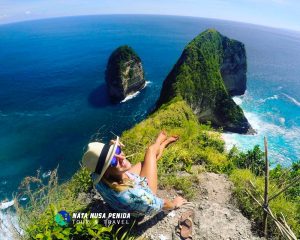 Kelingking Beach Nata Nusa Penida Tour