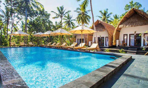 Hotel Murah di Nusa Penida