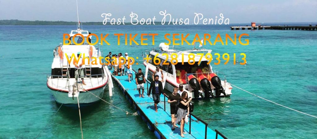tiket fast boat sanur ke nusa penida Tour