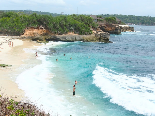 Daftar Tujuan Terbaik Wisata di Nusa Lembongan 2018