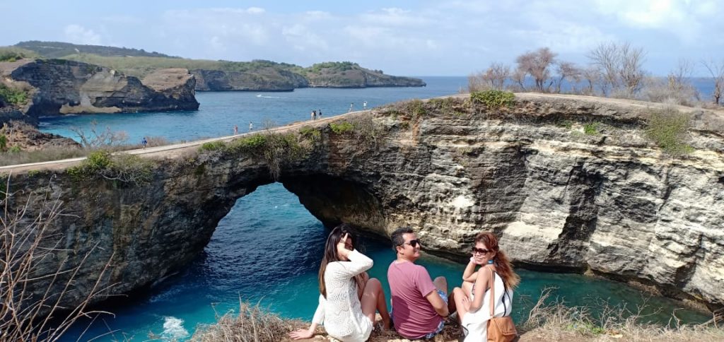 private tour nusa penida