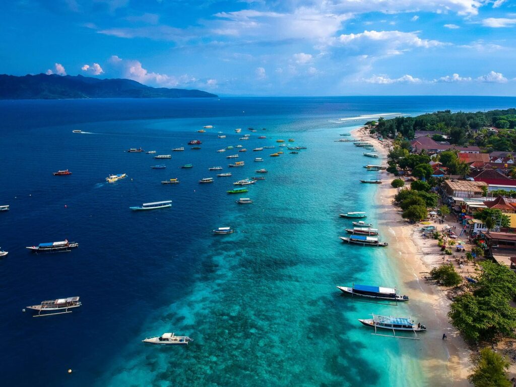 gili-island-harbour